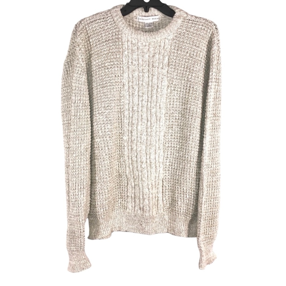 Vintage Geoffrey Beene Men’s Sweater, size XL